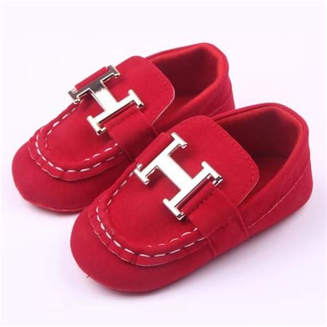 hermes baby shoes price